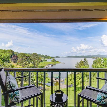 Rutledge Hilltop Home On Cherokee Lake With Decks! Exteriér fotografie